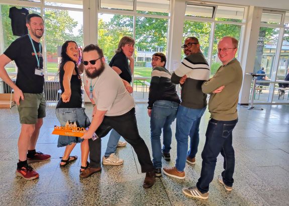 [Translate to English:] gruppenfoto