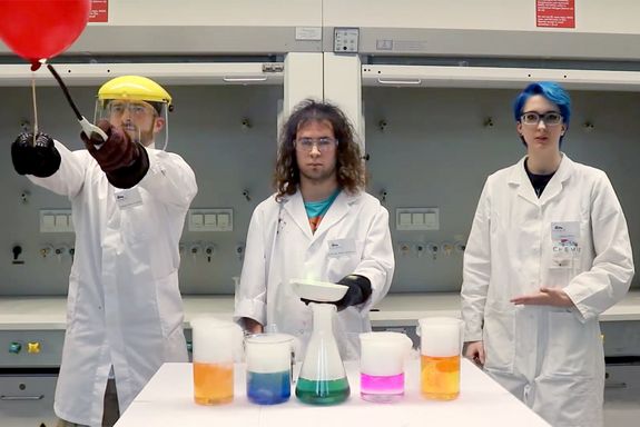 Chemie für die Schule