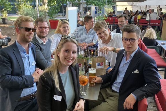 Studierende und Alumni