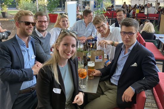 Studierende und Alumni 