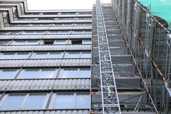 Künftiges Plus-Energie-Haus - TU Getreidemarkt BA Sanierung