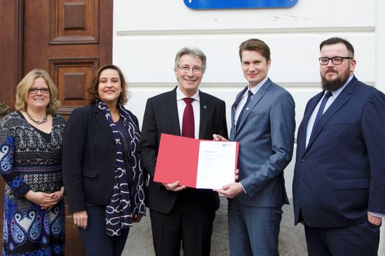 Eine neue Kooperation – TU Wien & UNIQA OPEX Academy