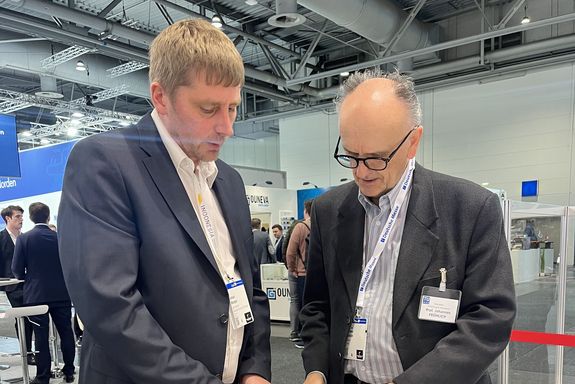 TU Wien @ Hannover Messe 2023 – 71