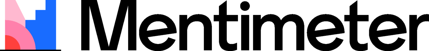 Logo von Mentimeter