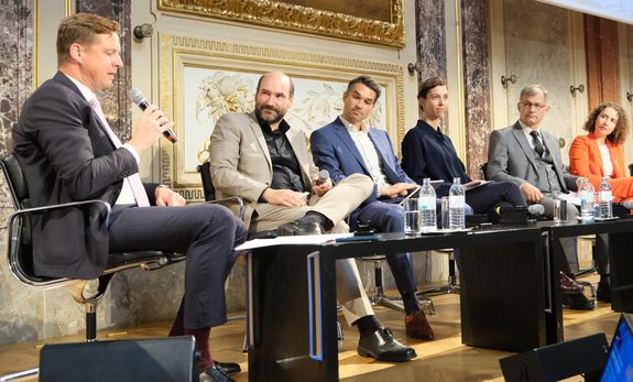 Discussion 7th edition of the Vienna Energy Security Dialogue