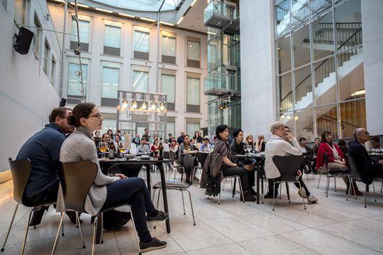 Forum TU Vision 2025+ Wien Museum