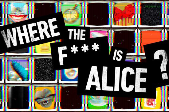Nesterval goes Karlstag 2017: Where the f*** is Alice?