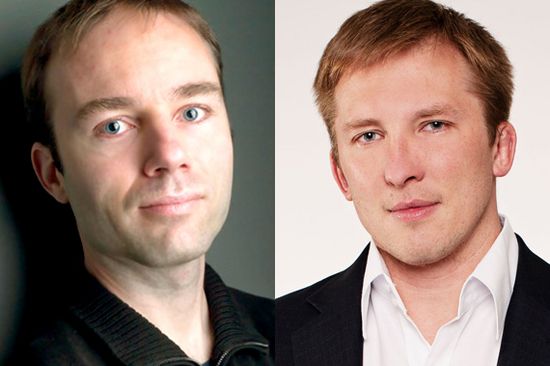 Georg Weissenbacher und Ivan Viola