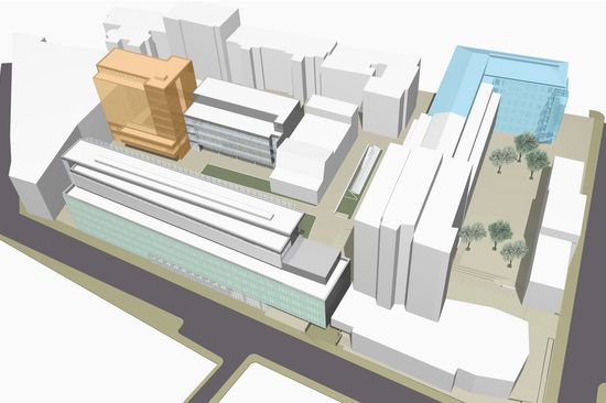 Visualisierung Bauteil BD und BB