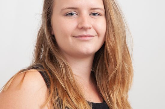 [Translate to English:] Rebekka Taylor