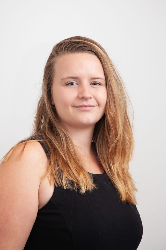 [Translate to English:] Rebekka Taylor