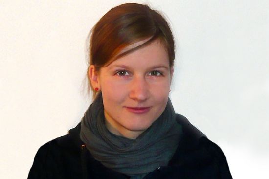 Portraitfoto Julia Weber