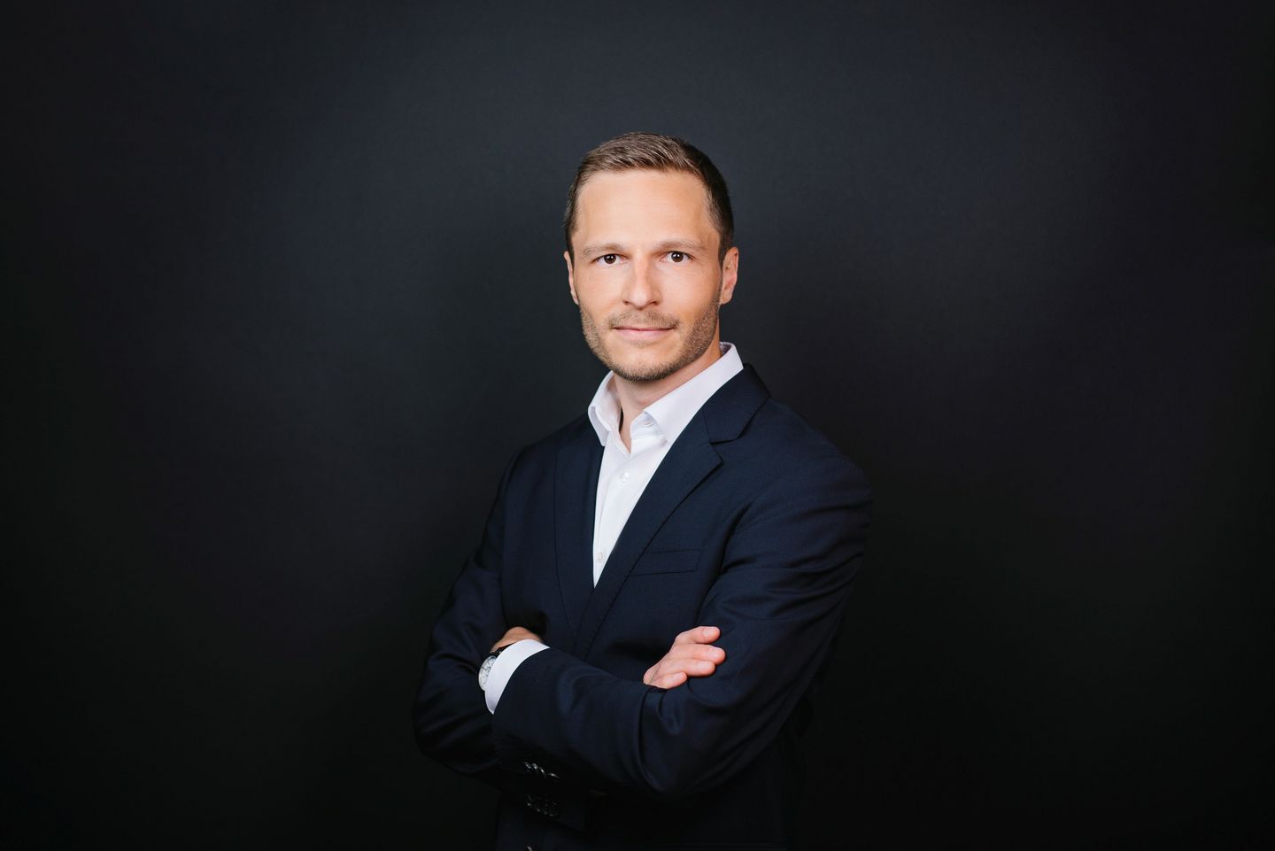 Dr. techn. Martin Riester