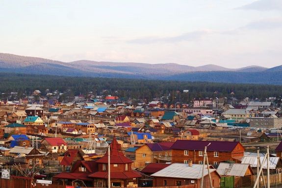 Stadtpanorama