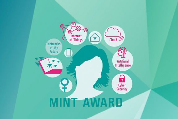 MINT Award Logo