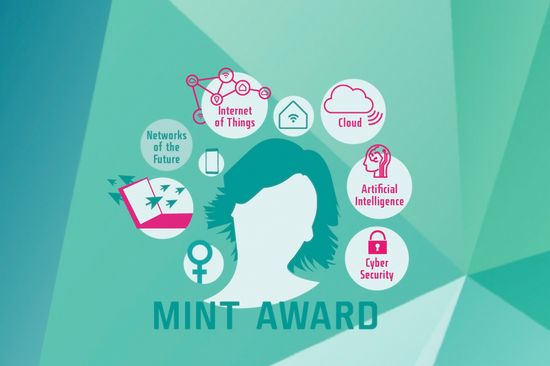MINT Award Logo