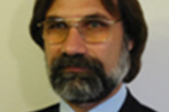 Nebojsa Nakicenovic