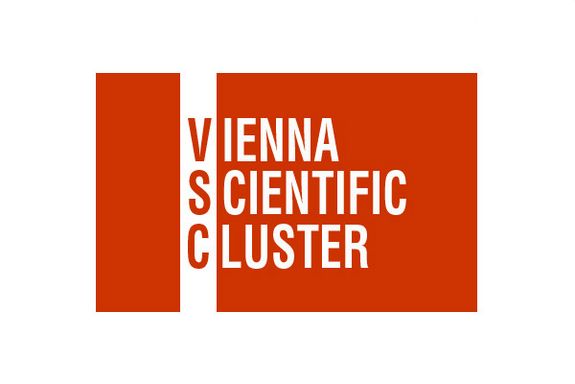 [Translate to English:] Plakat "Vienna Scientific Cluster"