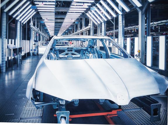 MBA Automotive Industry