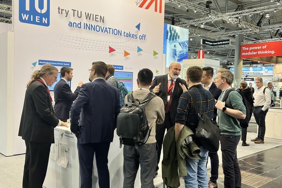 TU Wien @ Hannover Messe 2023 – 34