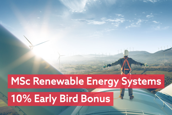 [Translate to English:] Earyl Bird