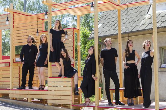 Projekt "Wonderwall"