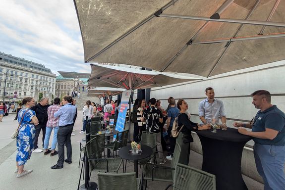 [Translate to English:] Filmbar Albertina