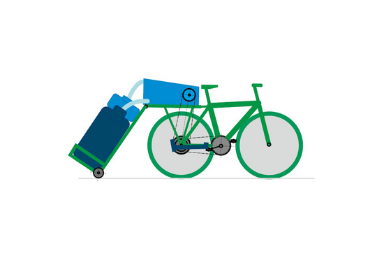 SMALL MOBILE DESALINATION UNIT