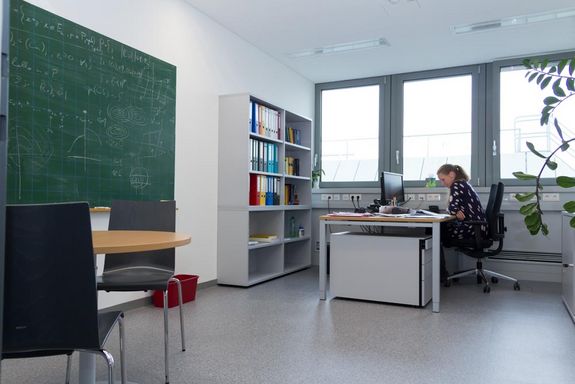 Neue Büroräume Neue Büroräume