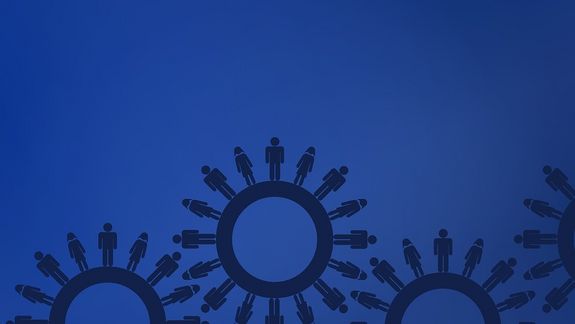 [Translate to English:] human ressource