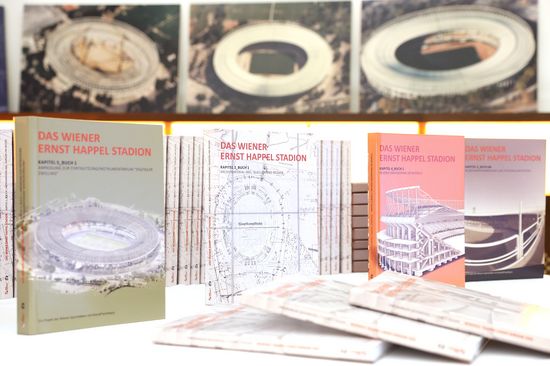 Ernst-Happel Stadion - digital twin