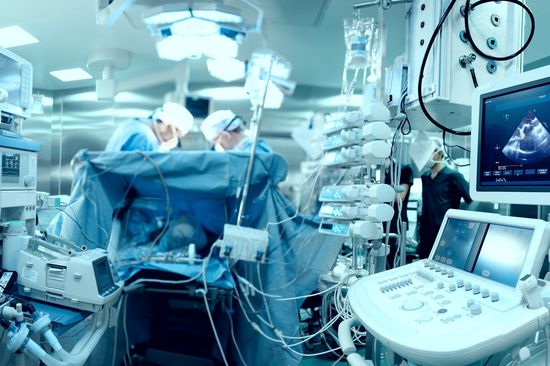 Symbolbild MSc Healthcare Facilities