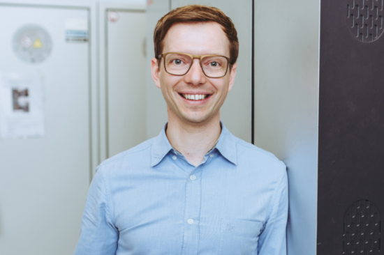 Portrait Helmut Riedl-Tragenreif