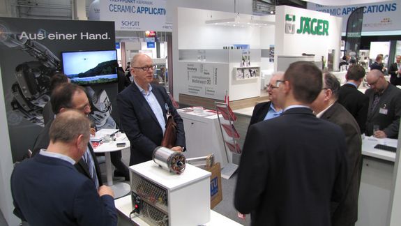 Messestand
