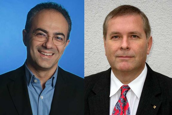 Schahram Dustdar, Siegfried Selberherr