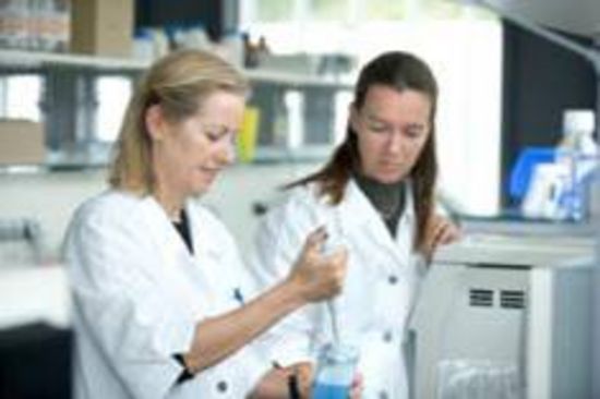 Ursula Hofstötter (l.) und Karen Minassian (r.)