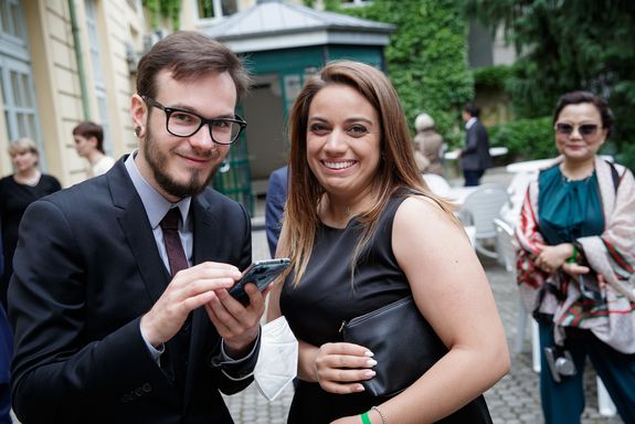 [Translate to English:] ETIA Graduation 2021