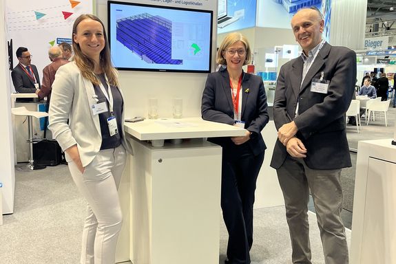 TU Wien @ Hannover Messe 2023 – 70