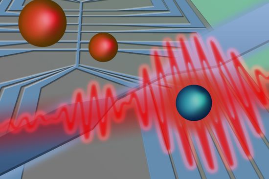 Atome, Photonen, Schaltkreise: Unterschiedliche Quantensysteme haben unterschiedliche Vor- und Nachteile.