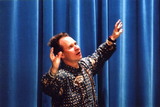 Peter Sellars