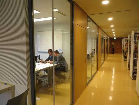 Neue Studierendenzone Neue Studierendenzone