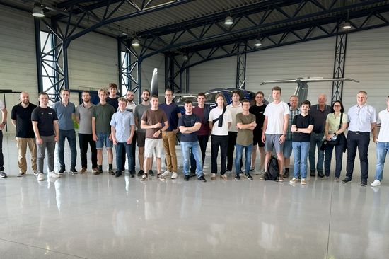 Gruppenfoto