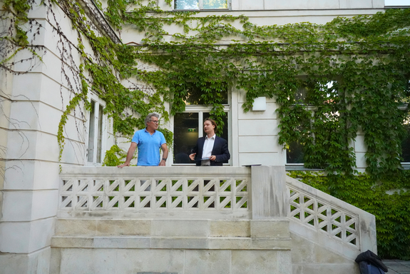 Foto Preisverleihung