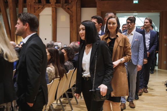 [Translate to English:] mba-sponsion5