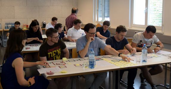 Beer Distribution Game