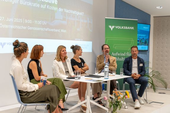 Diskussionsrunde