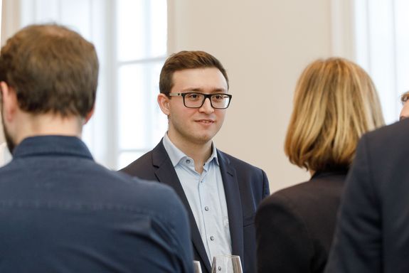 Welcome Reception MSc Immobilienmanagement & Bewertung 2020