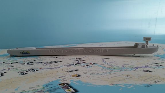 Europas Wasserwege könnten besser genutzt werden [1]