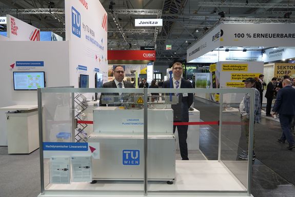 TU Wien @ Hannover Messe 2023 – 53