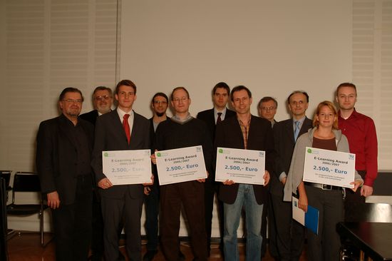 Photogrammetriedarstellung einer Landschaft